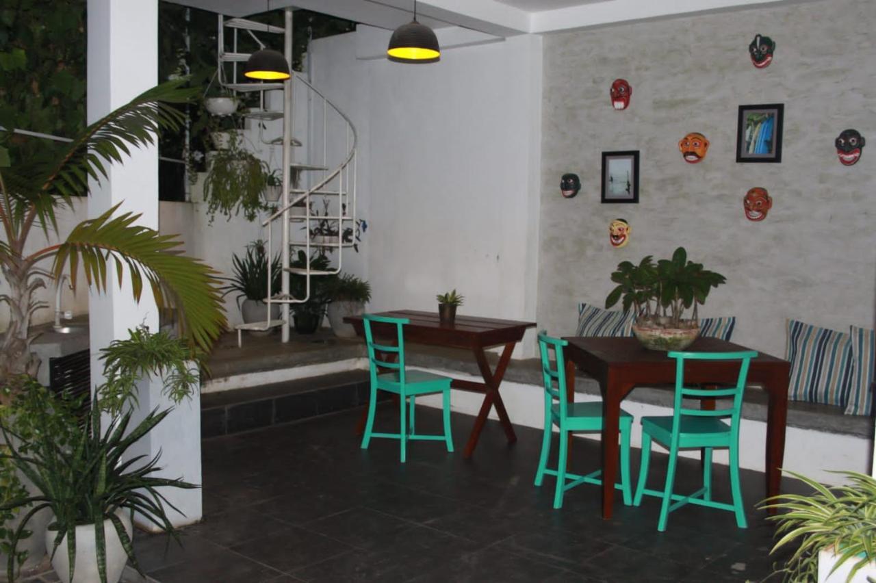 The Classic Weligama Exteriér fotografie