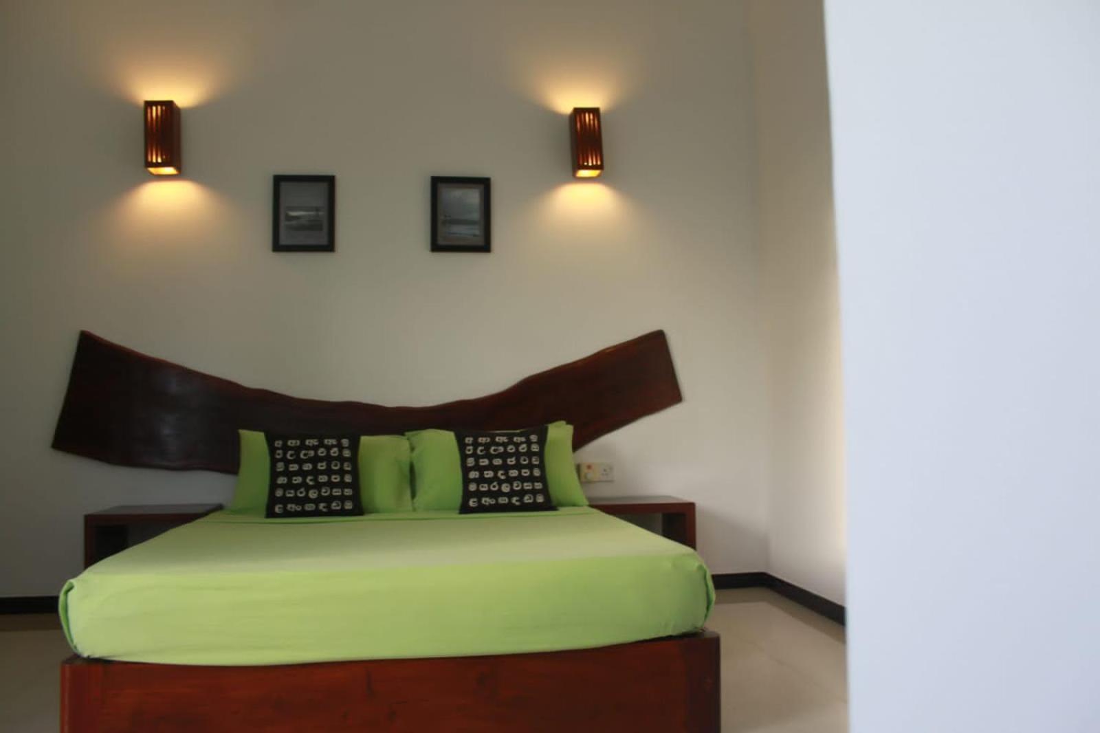 The Classic Weligama Pokoj fotografie