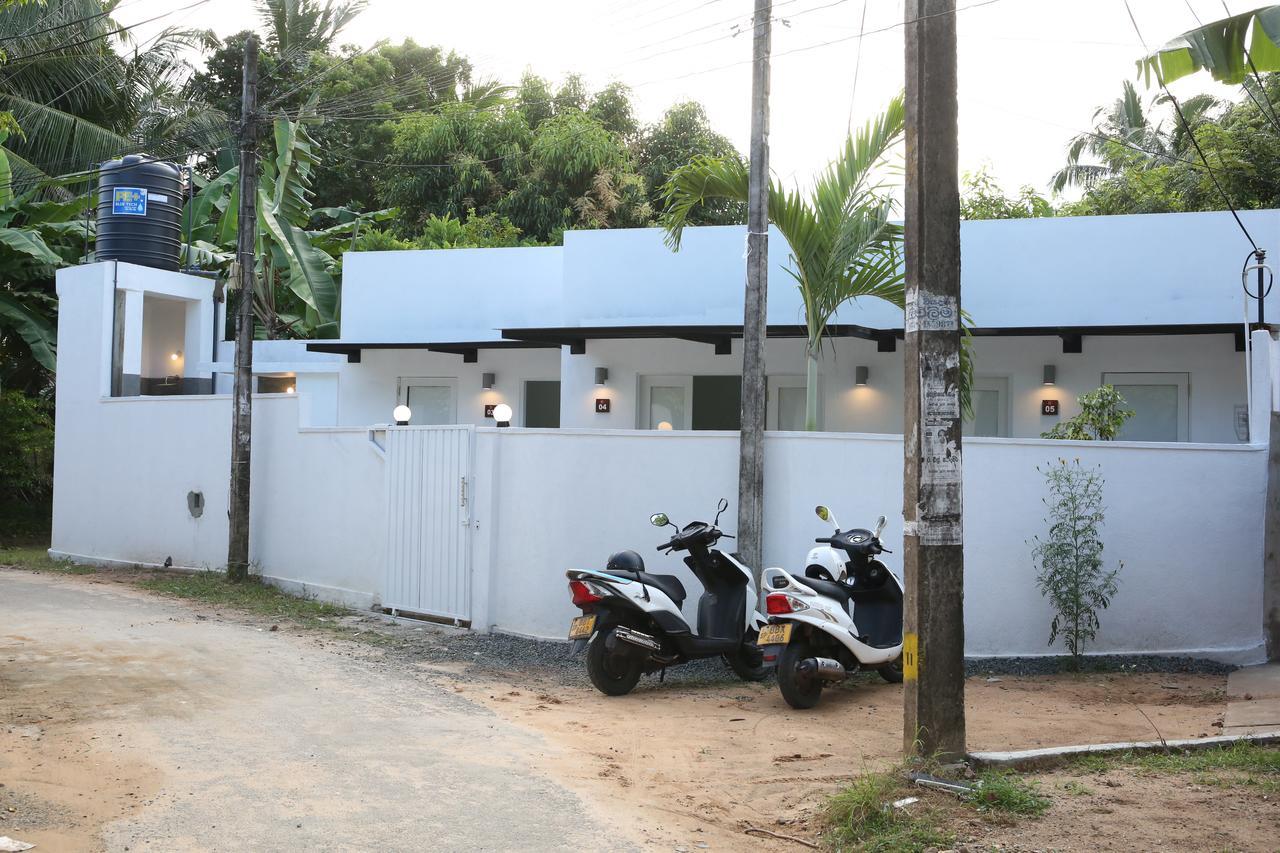 The Classic Weligama Exteriér fotografie