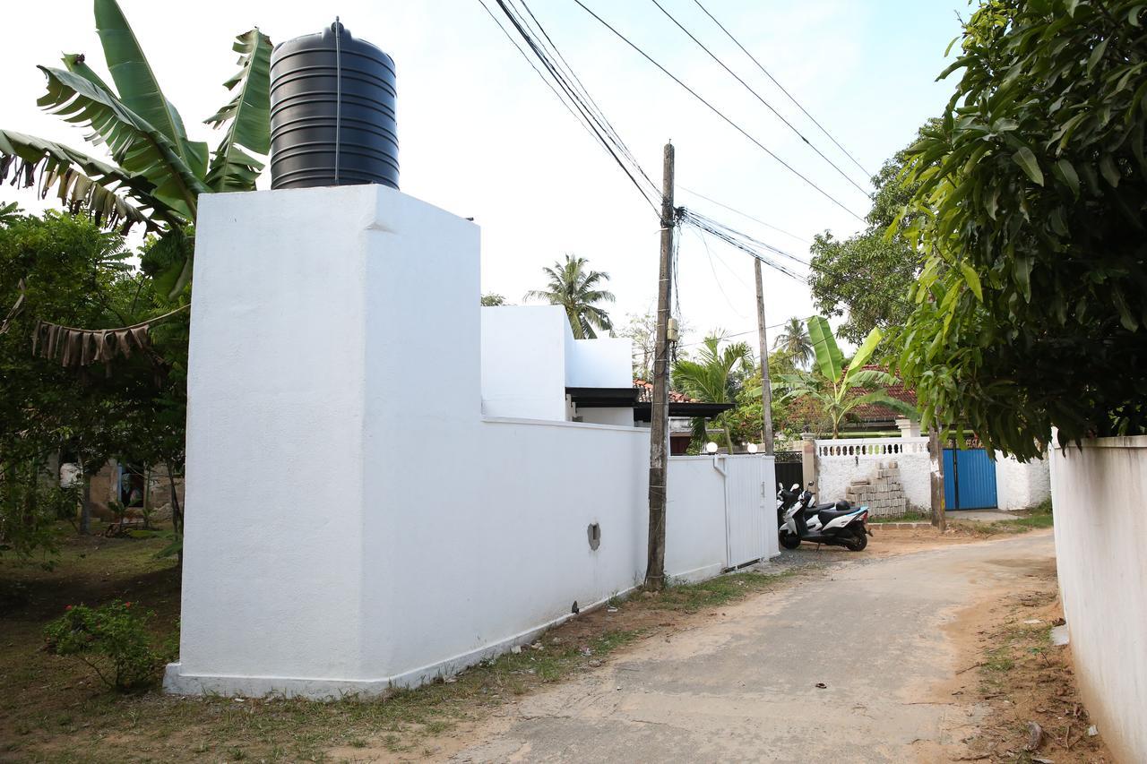 The Classic Weligama Exteriér fotografie